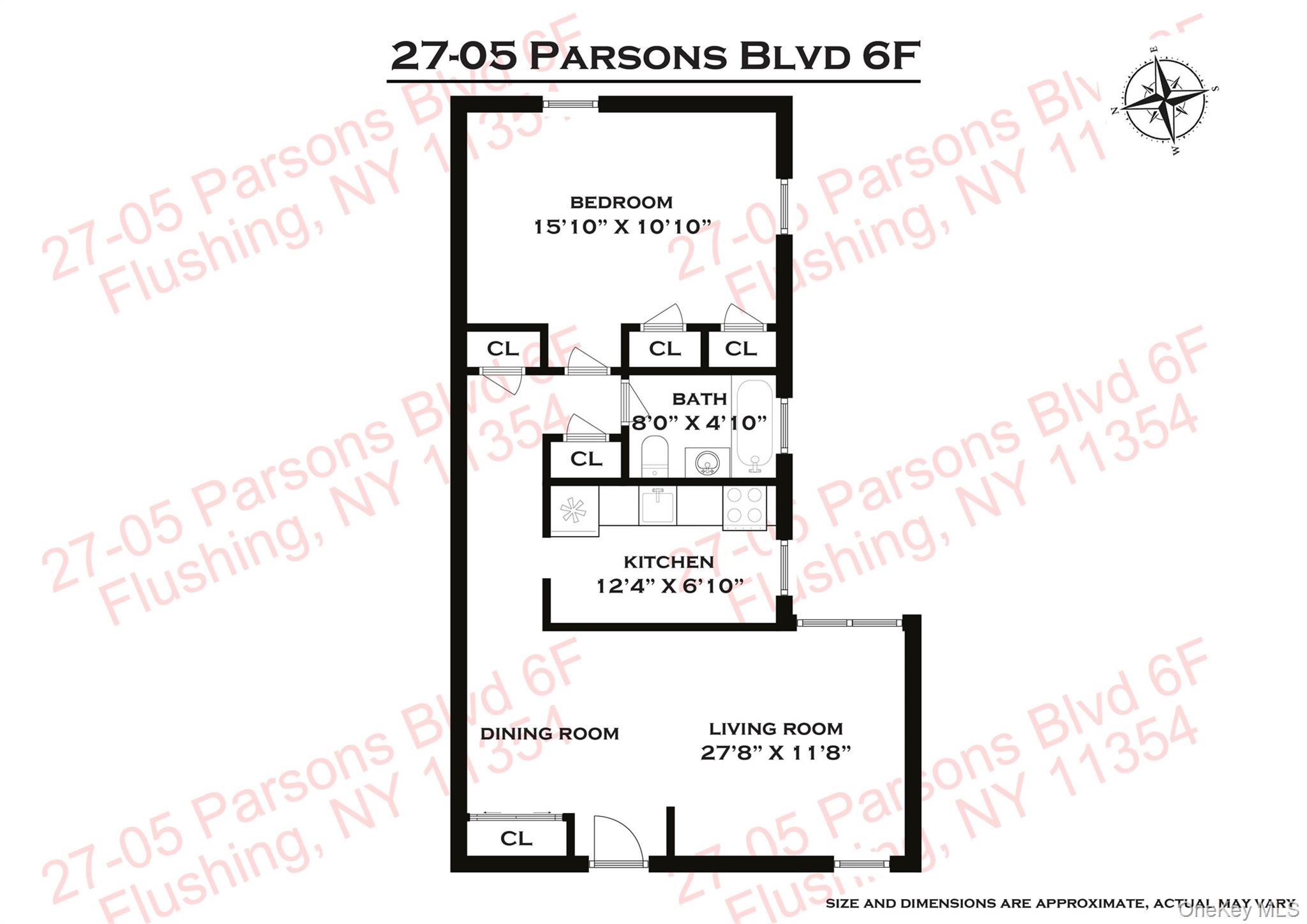 27-05 Parsons Boulevard 6f Property Photo 6