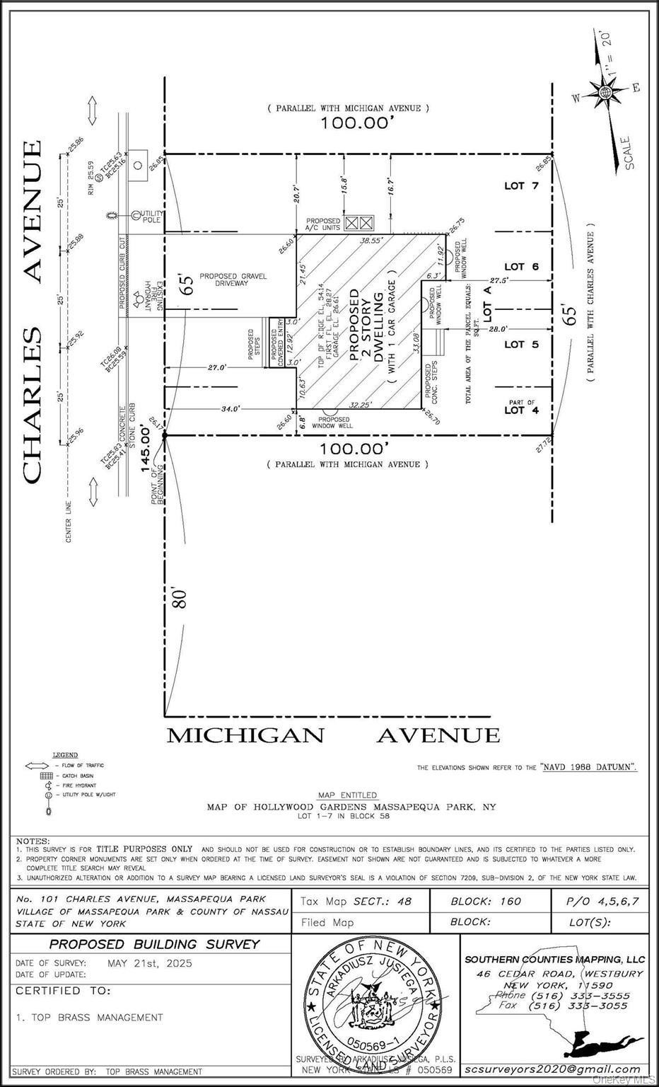 Lot A- 101 Charles Avenue Property Photo 3