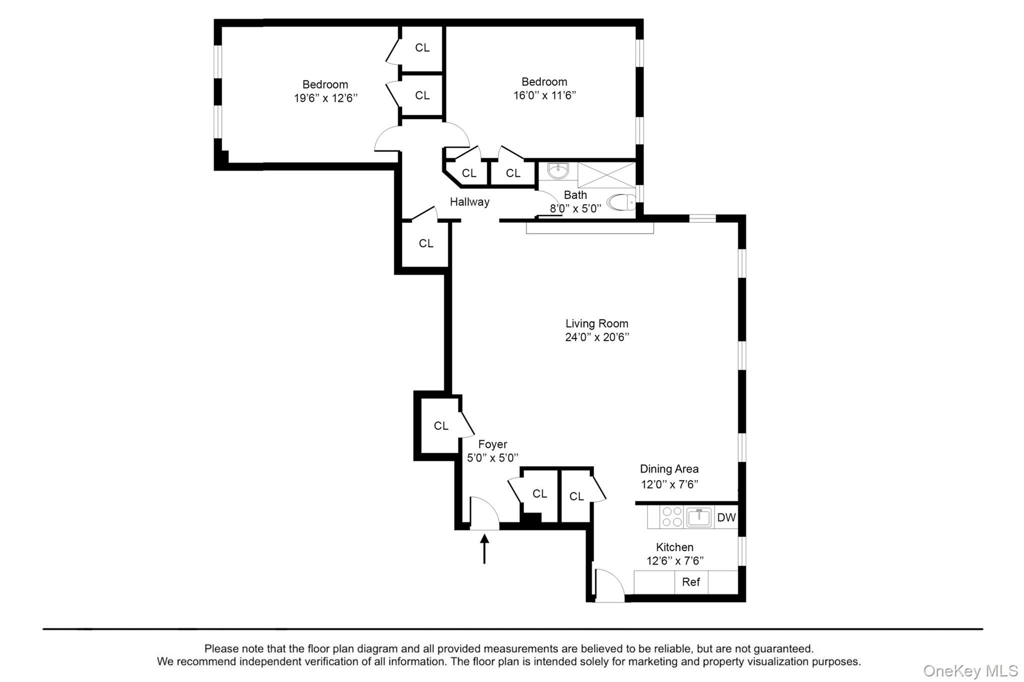 16 N Chatsworth Avenue 712 Property Photo 17
