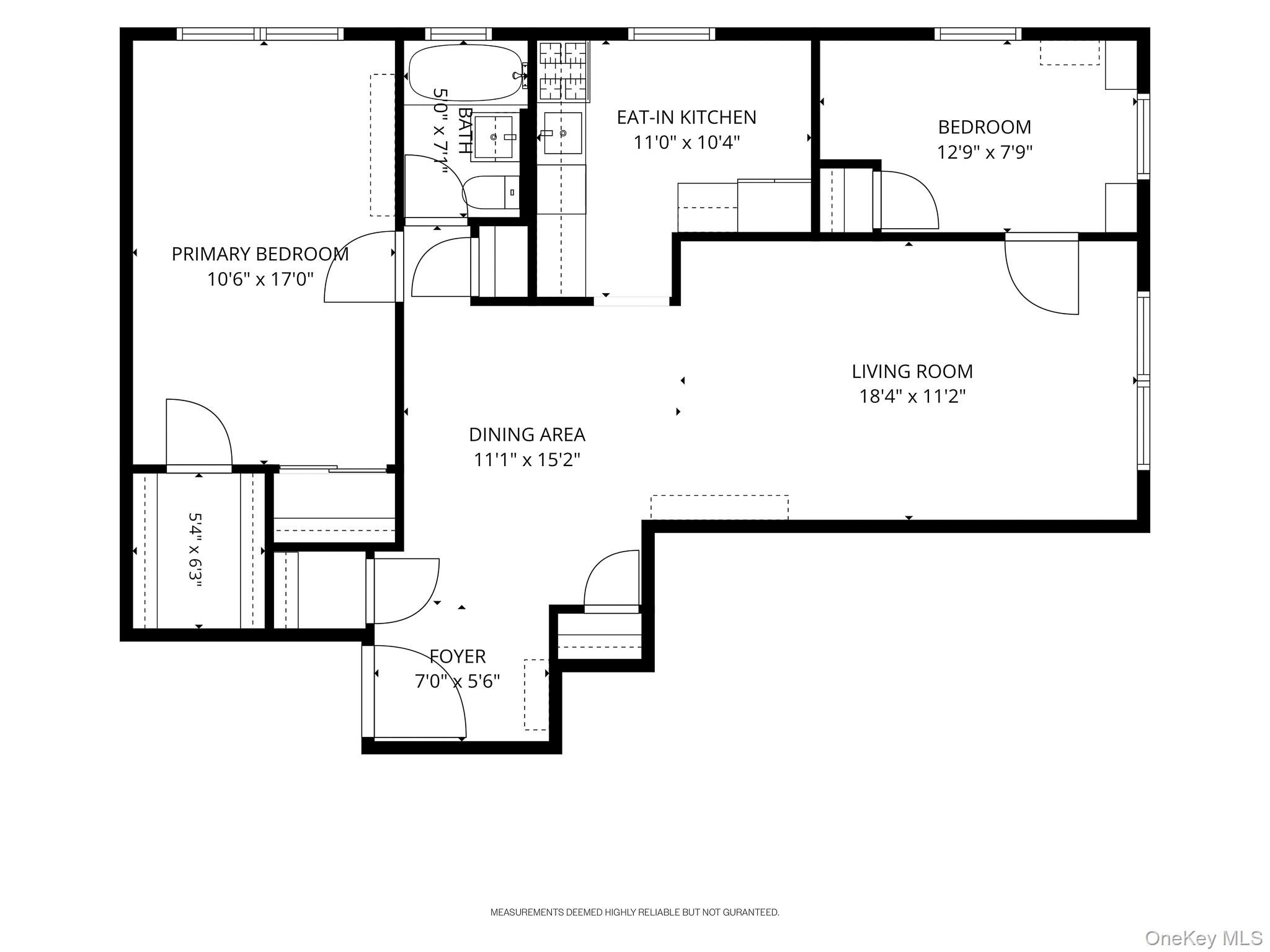 282 E 35th Street 5a Property Photo 12