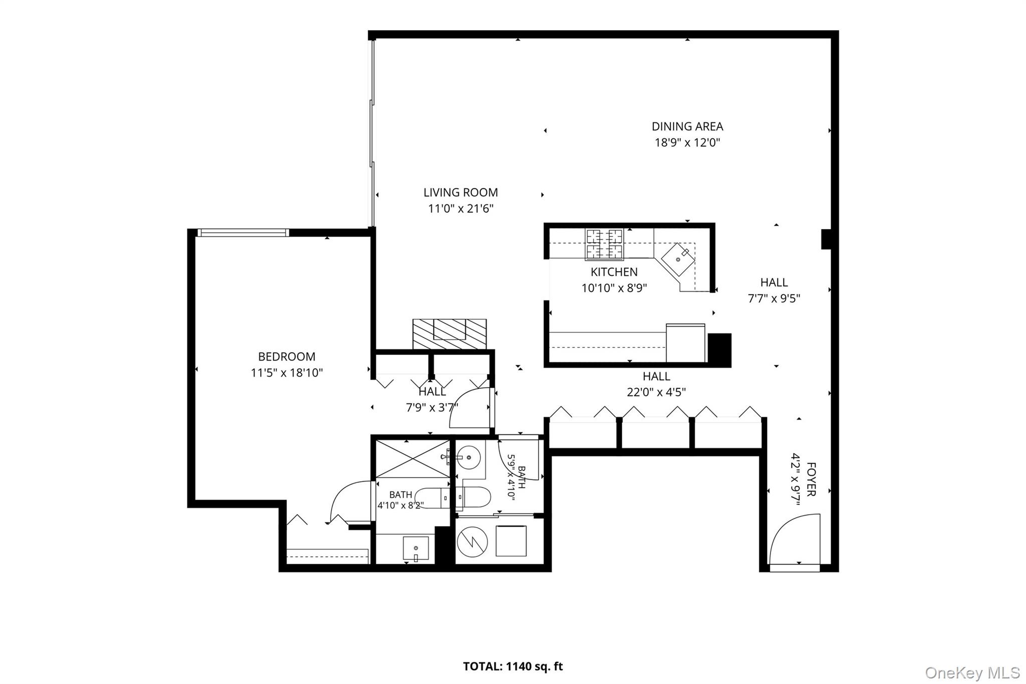 376 Central Avenue 4-u Property Photo 22