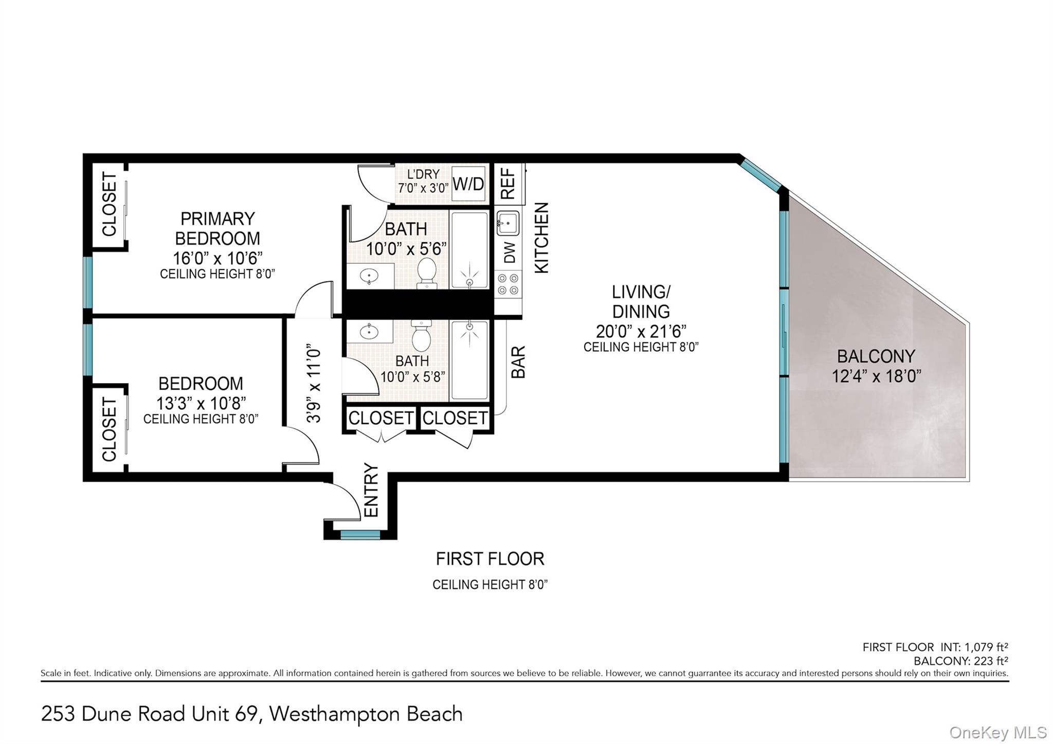 253 Dune Road 69 Property Photo 22