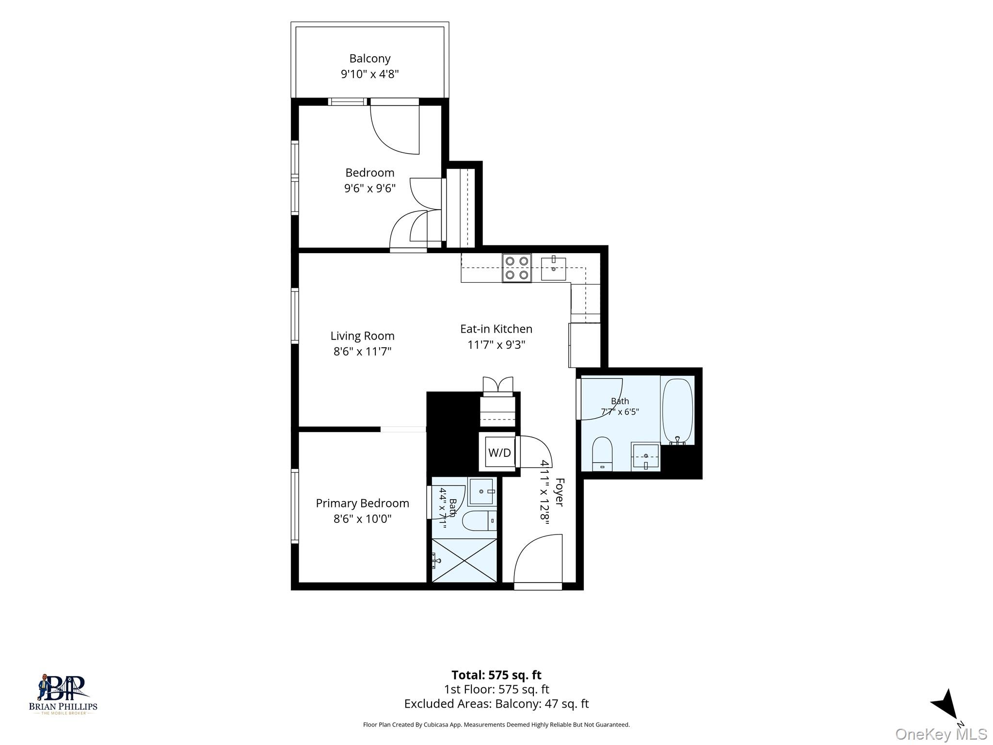 931 Carroll Street 1605 Property Photo 18