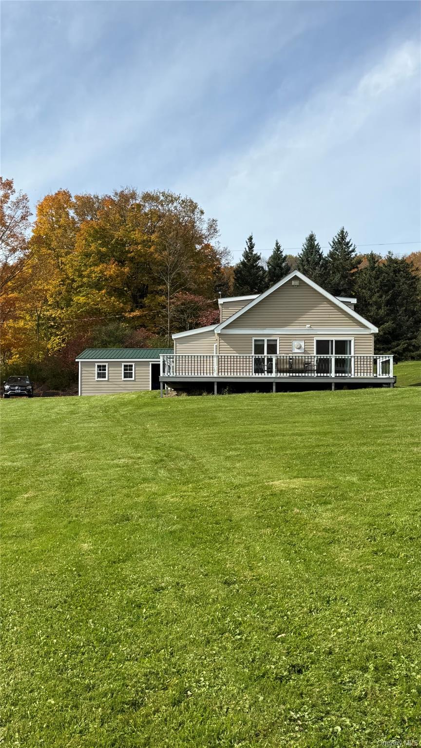 1360 Foote Hollow Road Property Photo 1