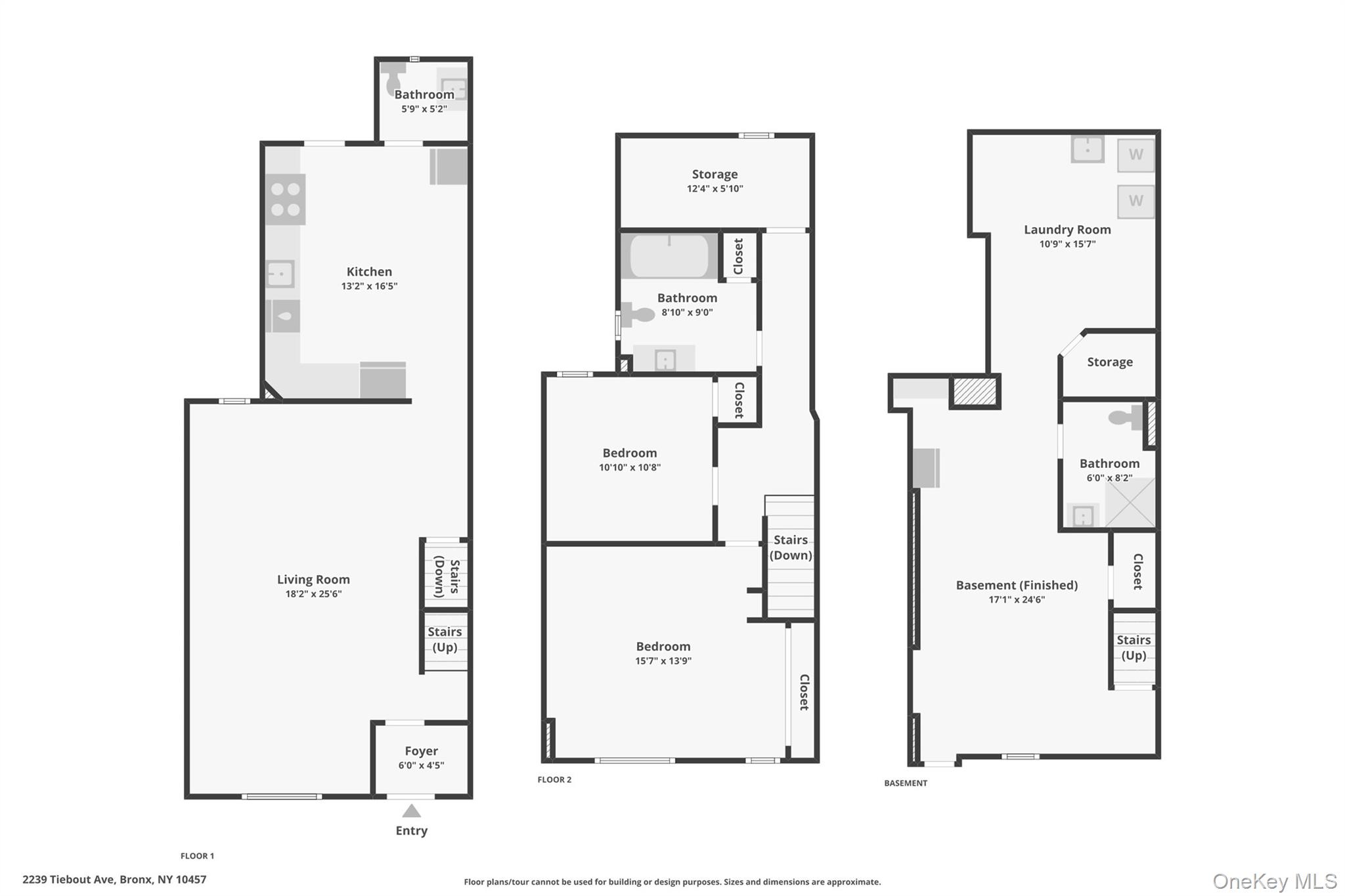 2239 Tiebout Avenue Property Photo 23