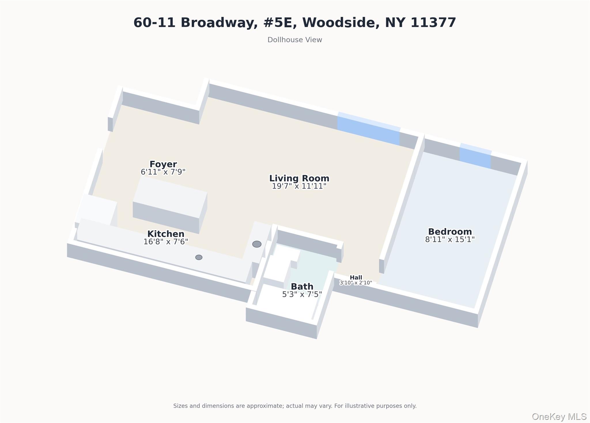 60-11 Broadway 5e Property Photo 18