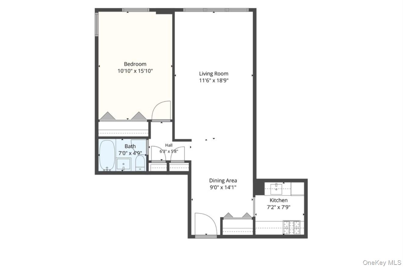 1 Birchwood Court 1b Property Photo 22