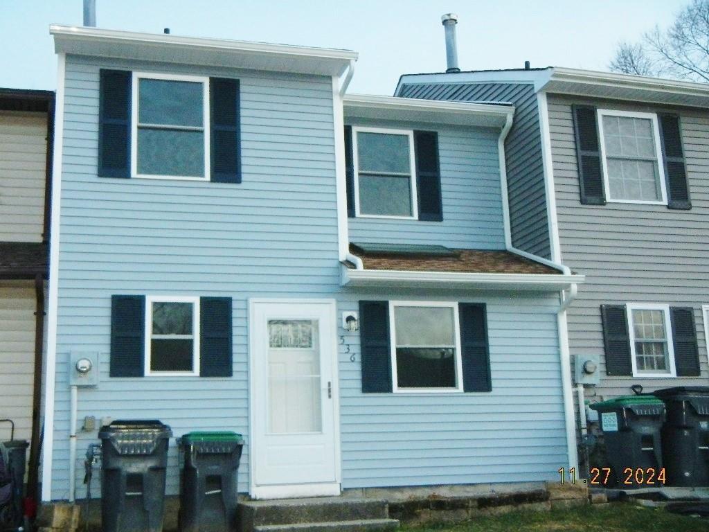 536 Saracino Drive Property Photo