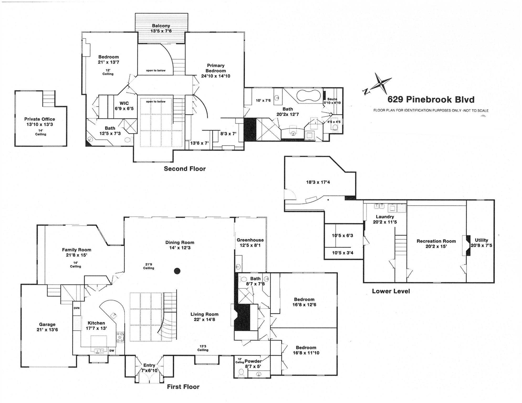 629 Pinebrook Boulevard Property Photo 23