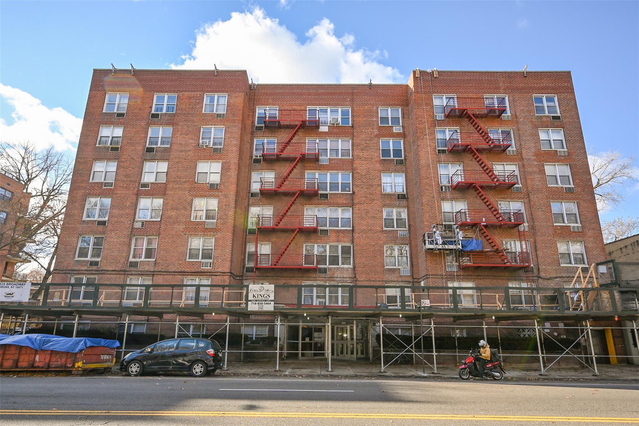 6535 Broadway 6A Property Photo 1