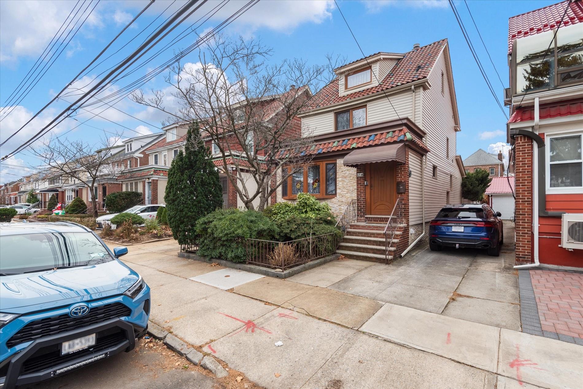 63-16 84th Place Property Photo 1