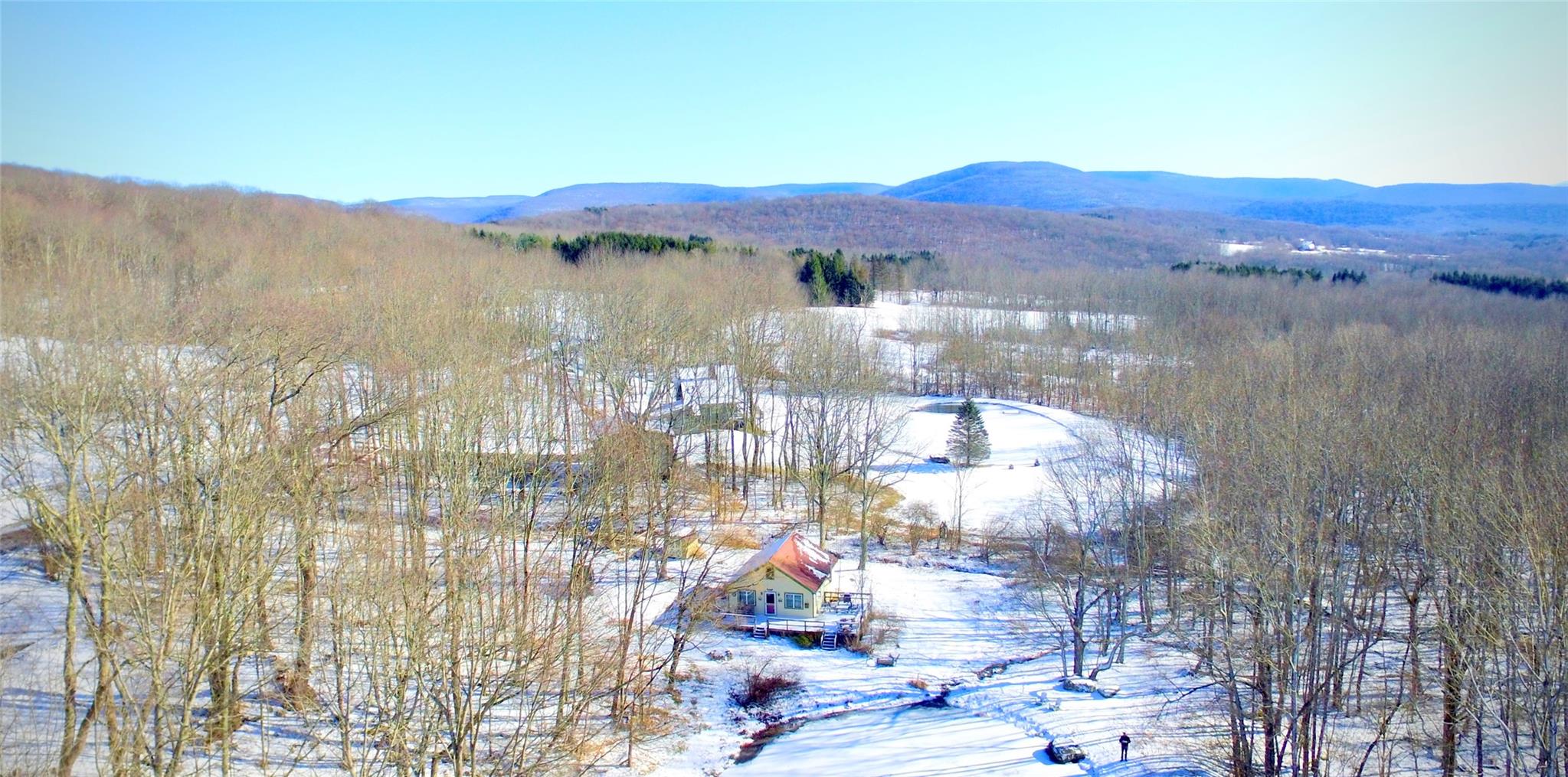 1949 Upper Meeker Hollow Road Property Photo