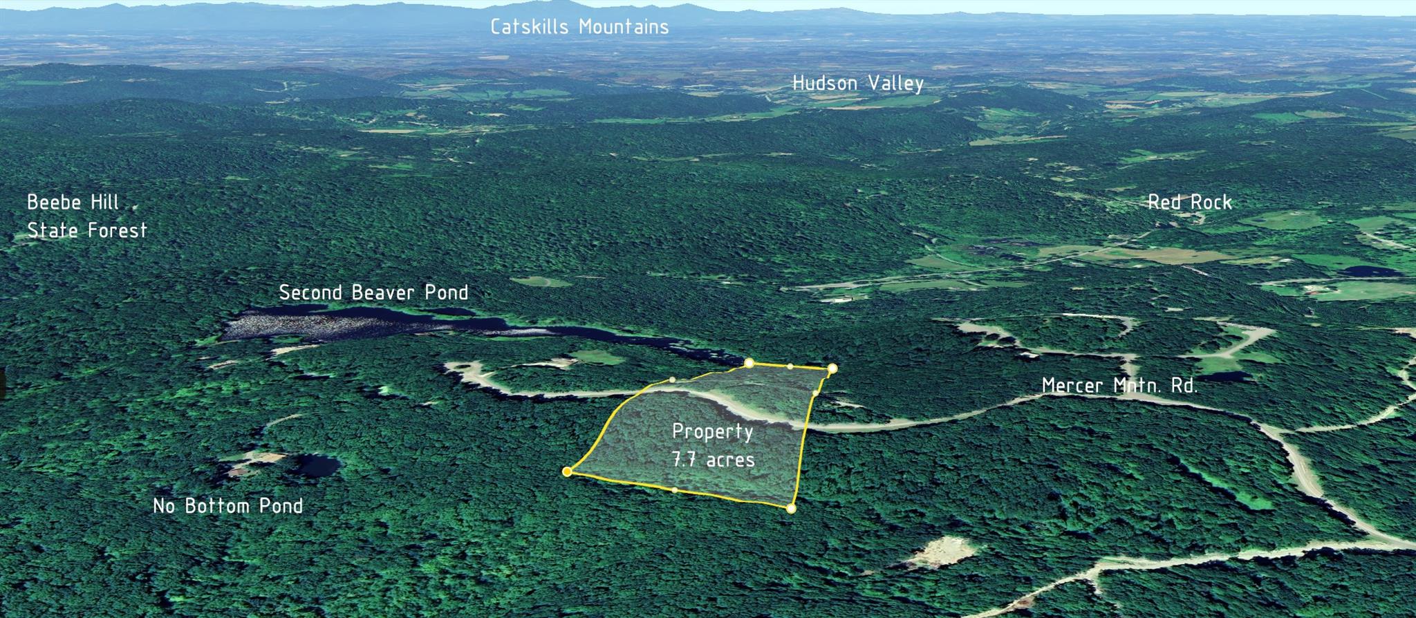 400 Mercer Mountain Road Property Photo 8