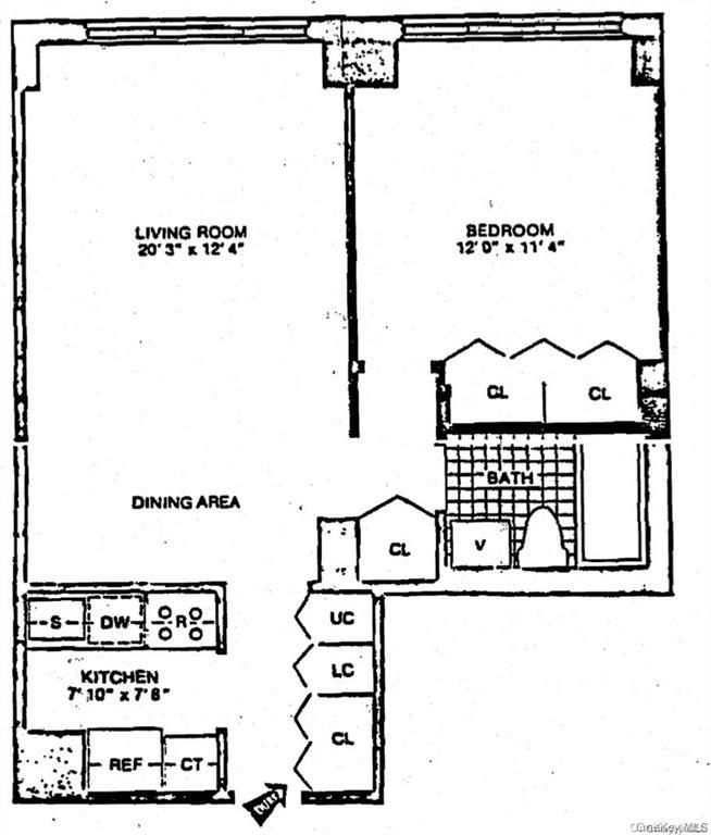 4140 Union Street 18j Property Photo 13