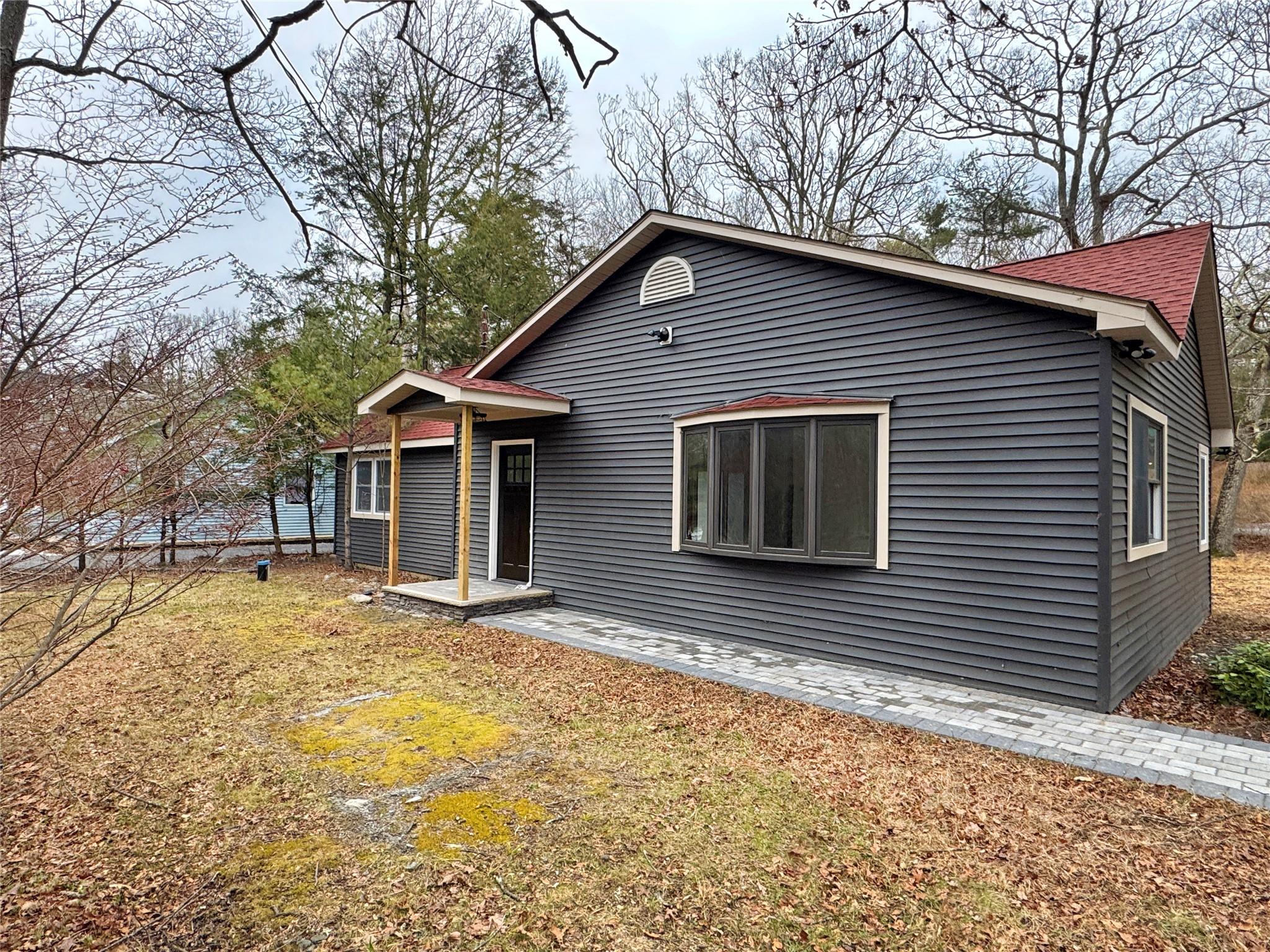 422 Band Camp Road Property Photo