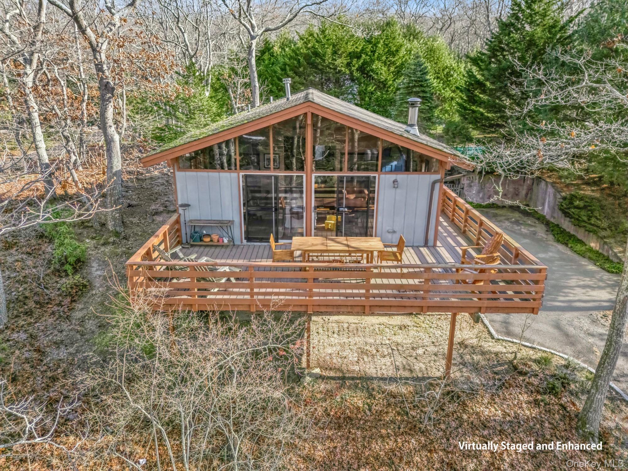 292 Little Fresh Pond Road Property Photo 1