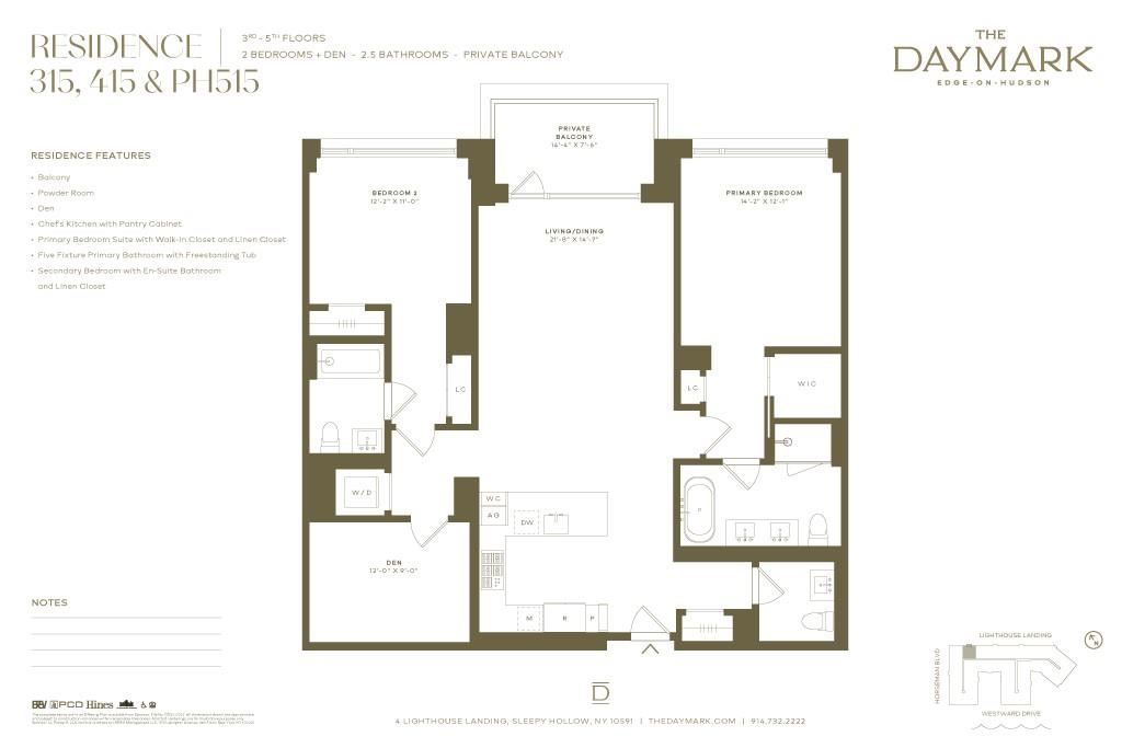 4 Lighthouse Landing Ph515 Property Photo 9