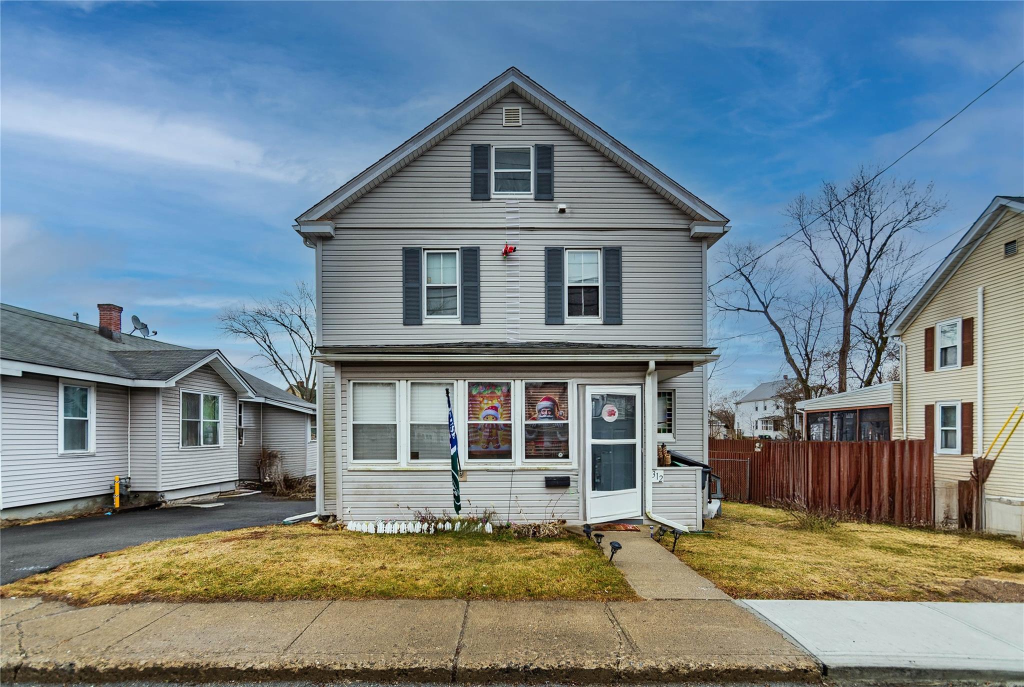 312 Homestead Avenue Property Photo