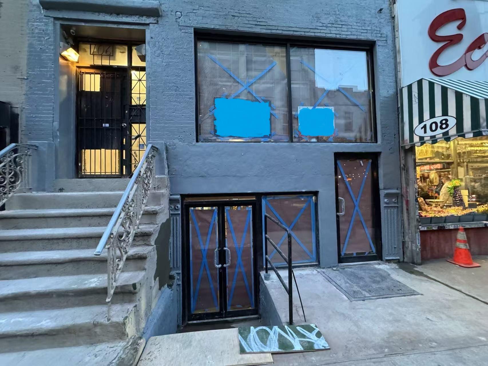106 Rivington Street Property Photo