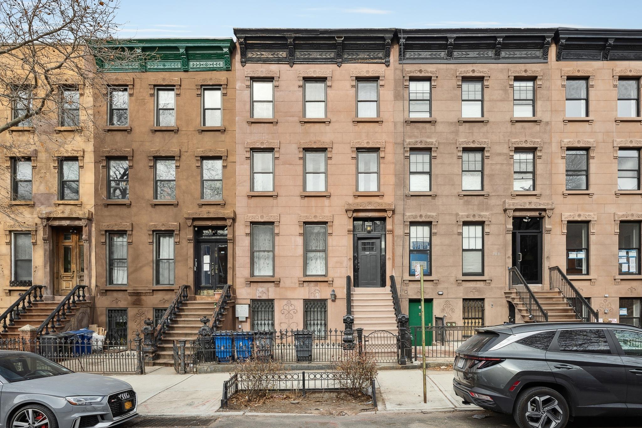 791 Quincy Street Property Photo