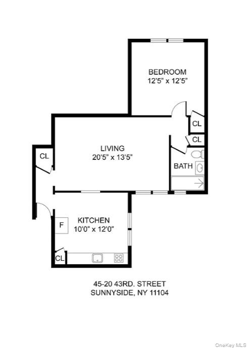 45-20 43 Street 2c Property Photo 2