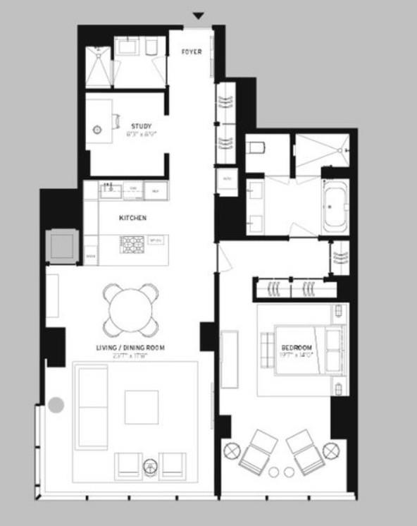 157 W 57th Street 33e Property Photo 9