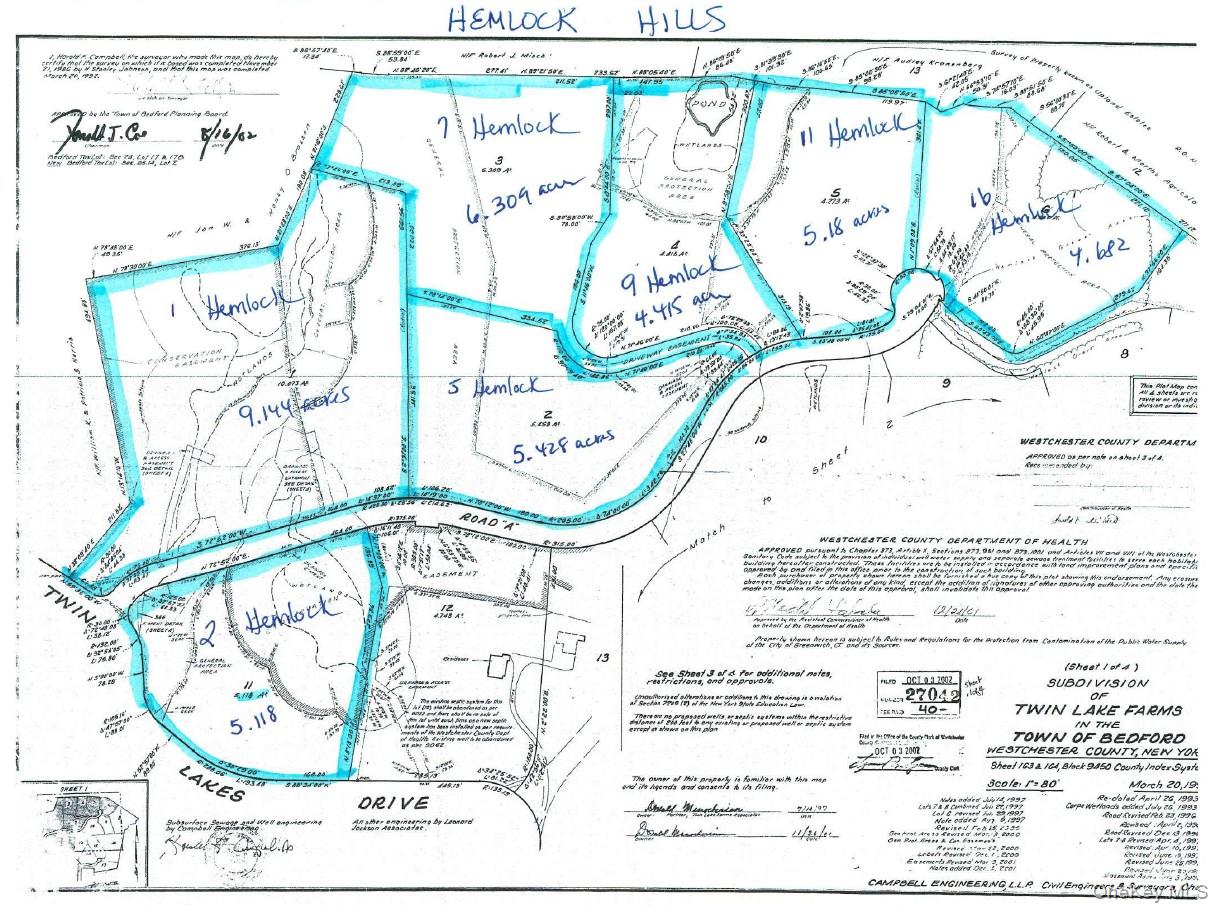 1 Hemlock Hill Lane Property Photo 4