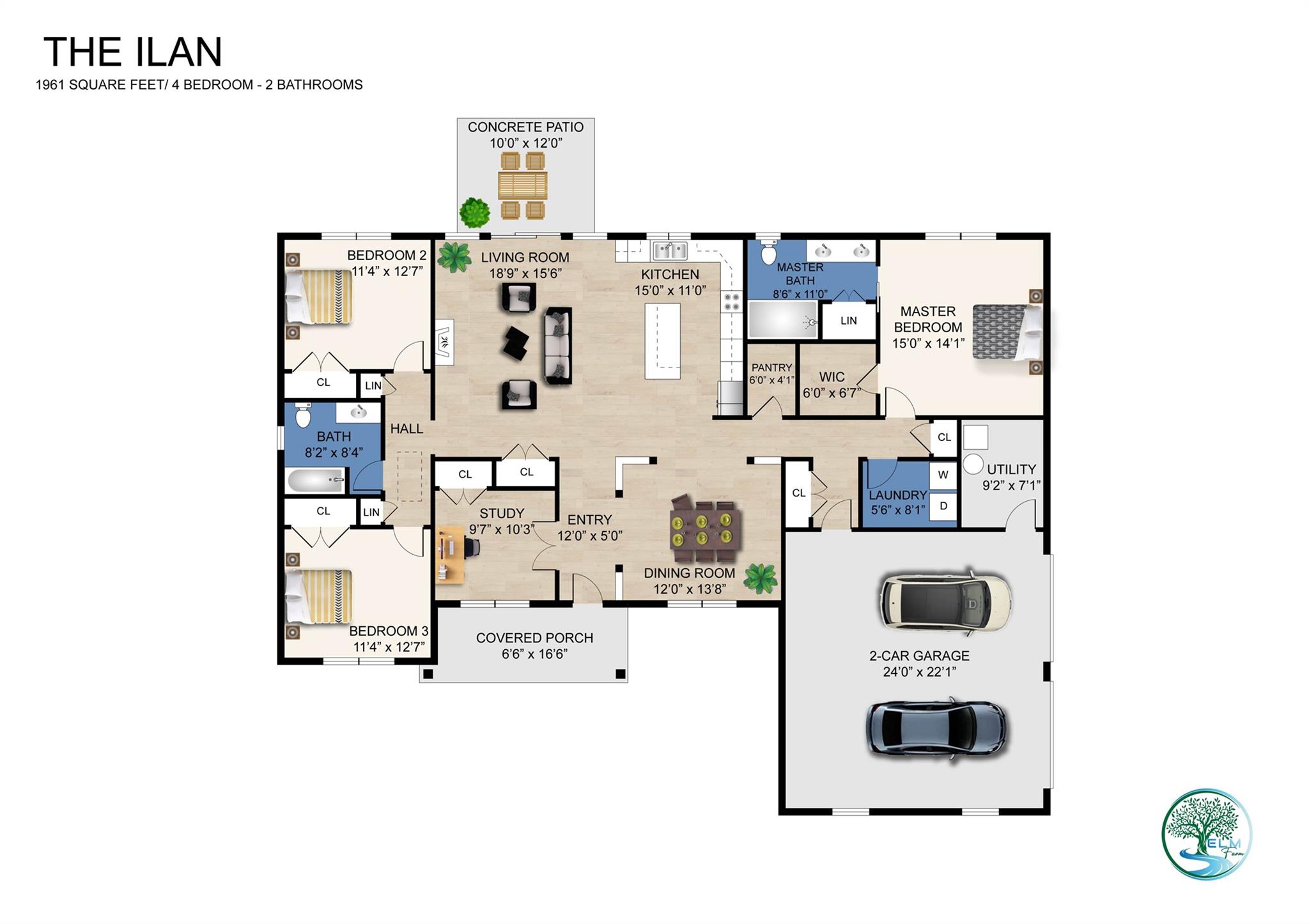 9 Tamarack Drive Property Photo 2