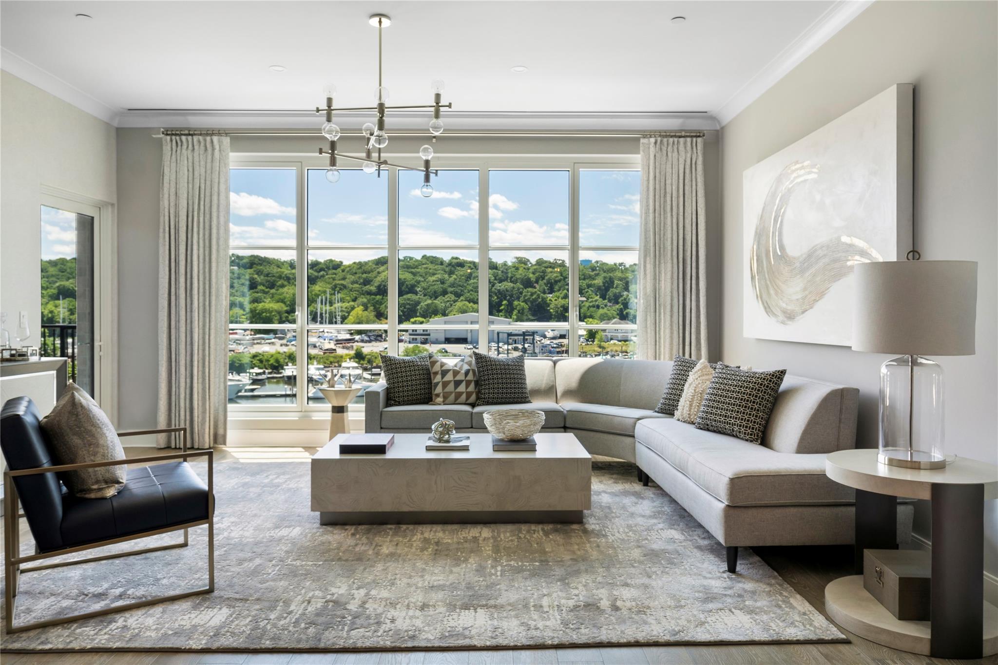 100 Garvies Point Road 1211 Property Photo 1