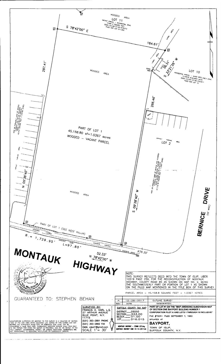 677 Montauk Highway
