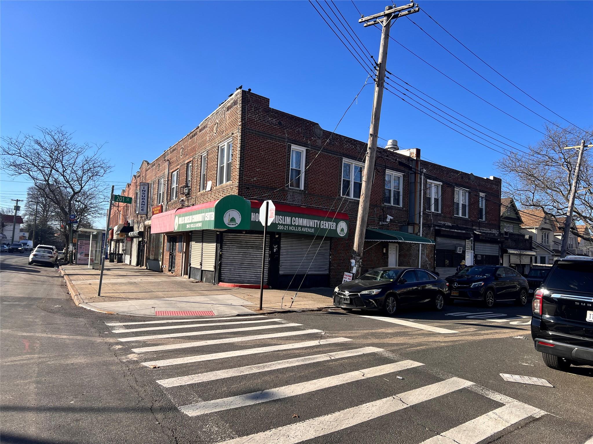 200-21 Hollis Avenue Property Photo