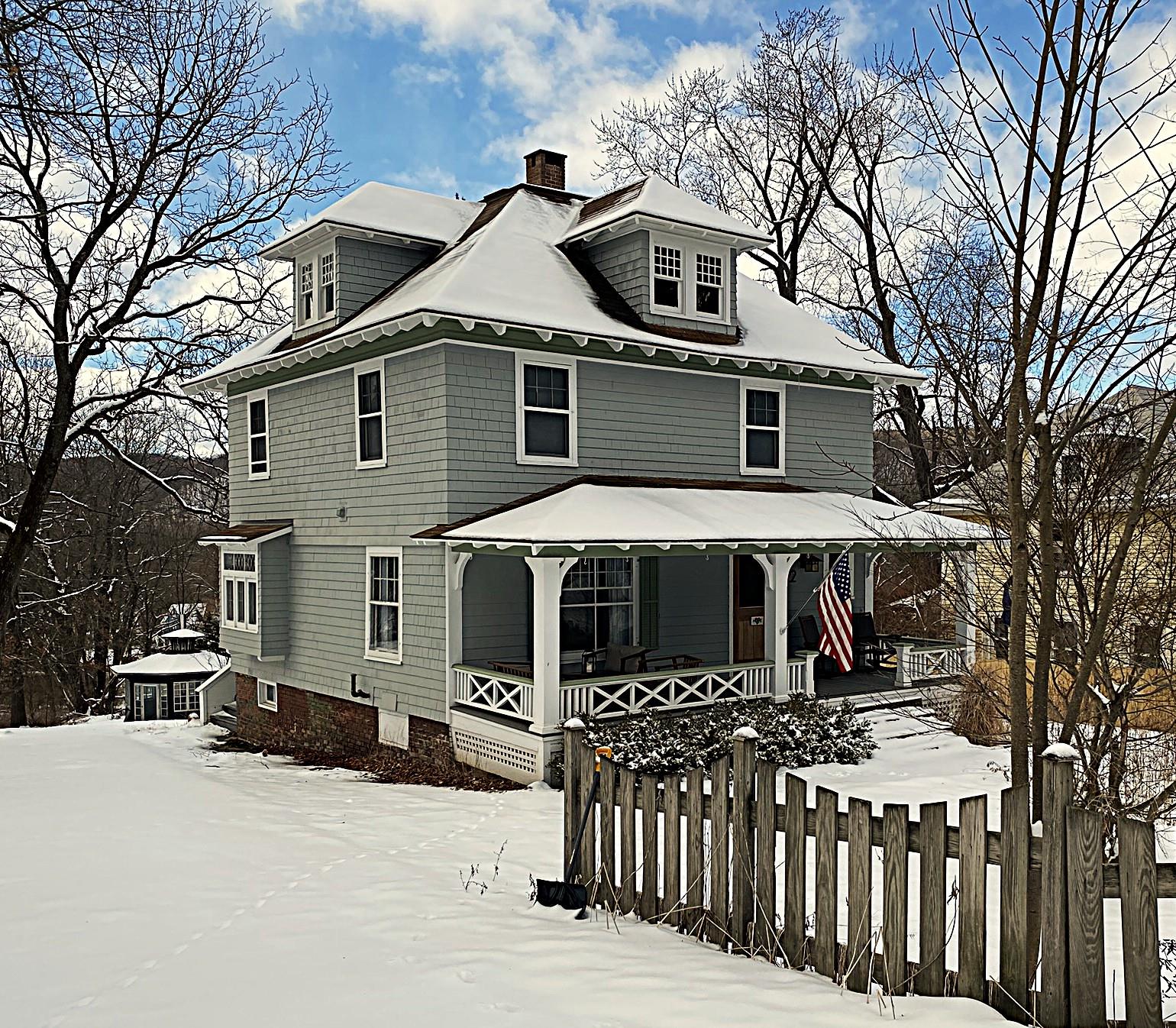 22 Depot Hill Road Property Photo