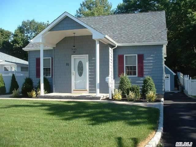 20 Soundview Avenue Property Photo