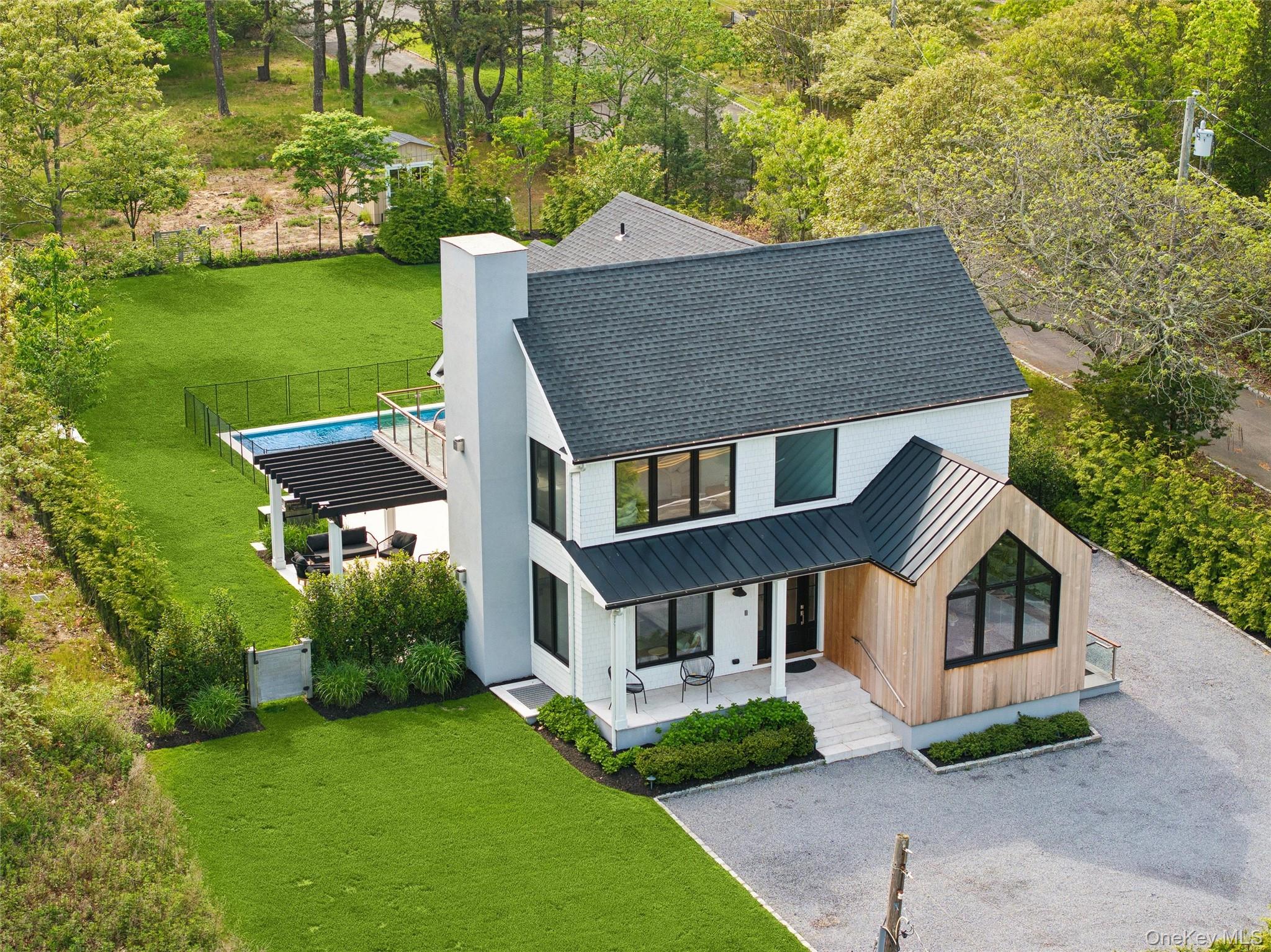 28 Canoe Place Road Property Photo 2