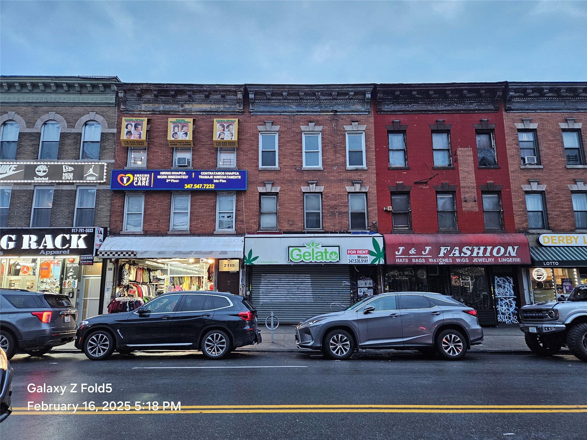 2119 Nostrand Avenue Property Photo