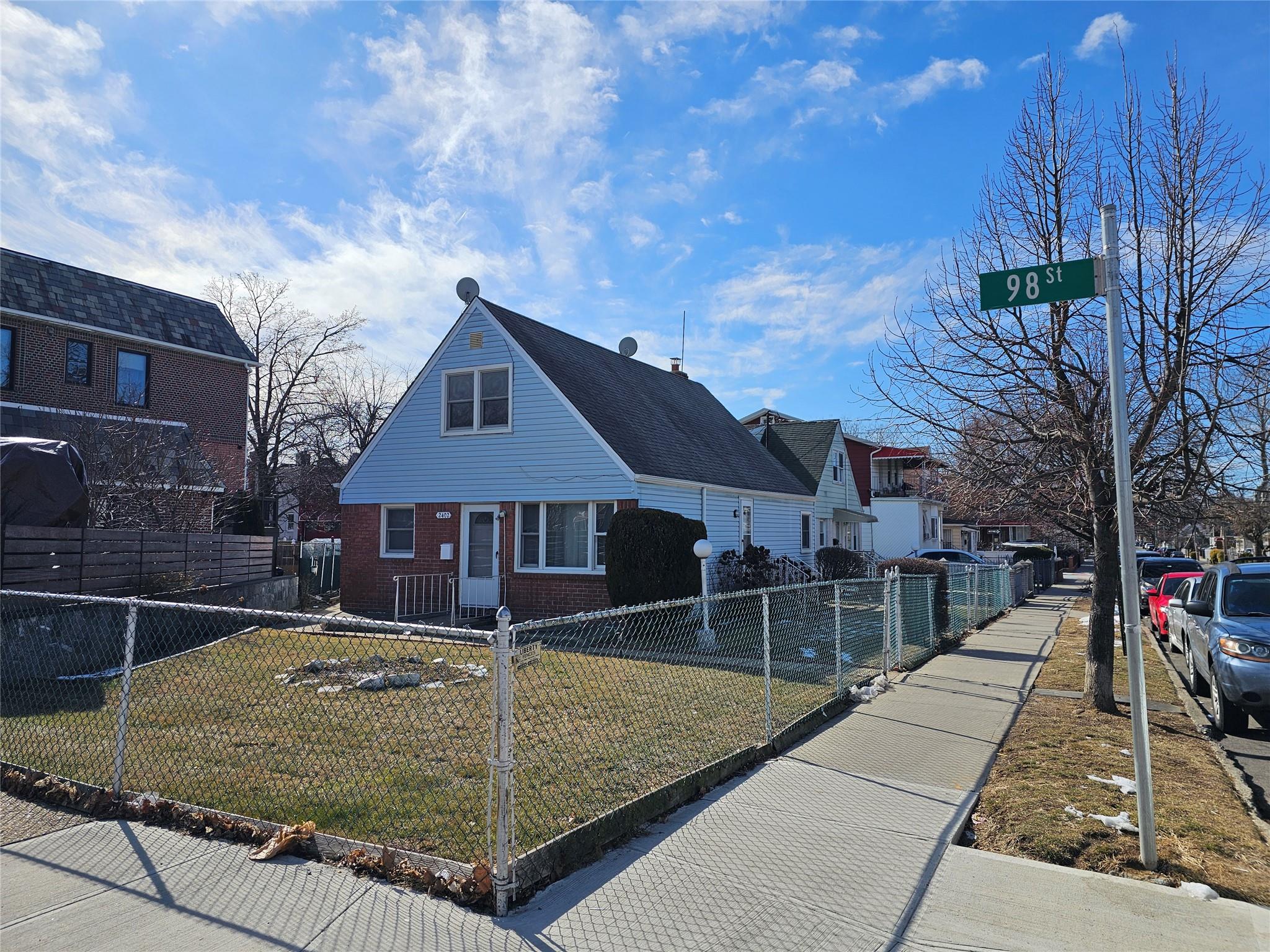 2402 98th Street Property Photo