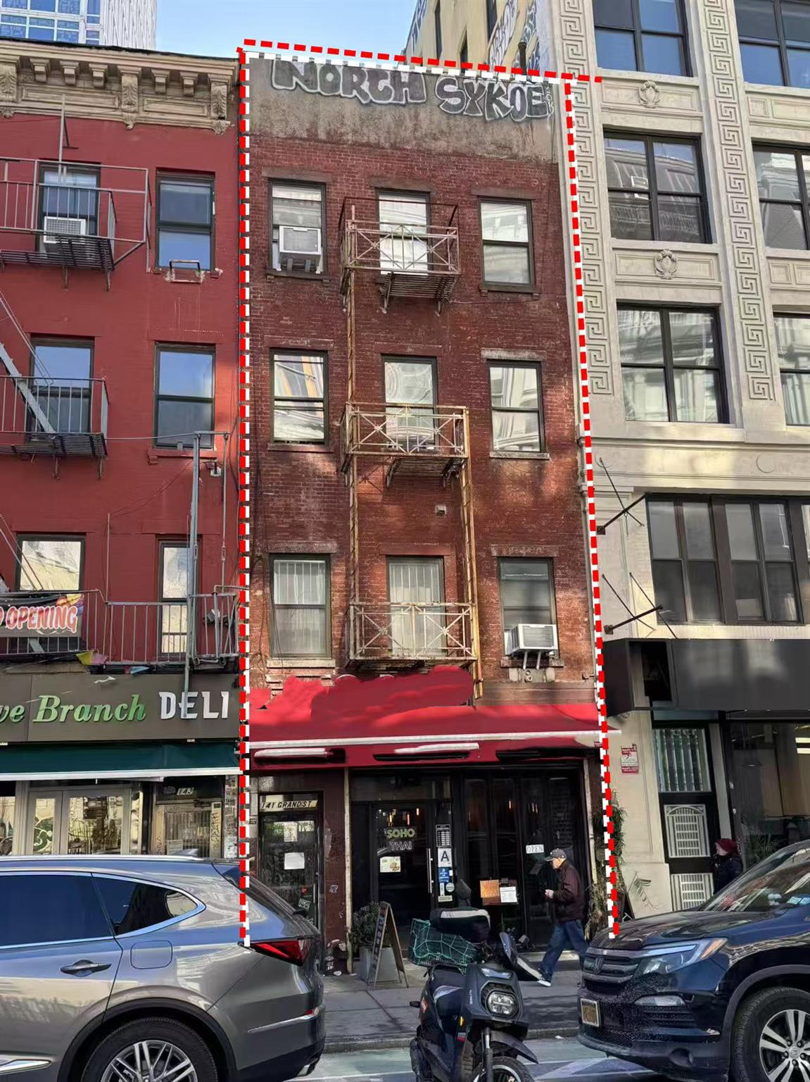 141 Grand Street Property Photo