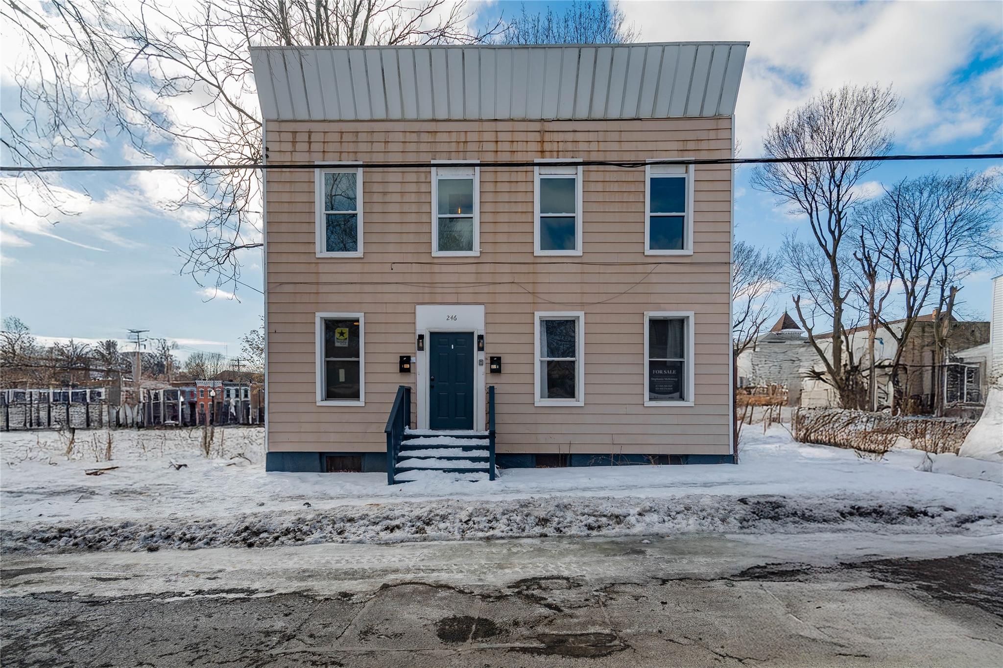 246 1st Street Property Photo