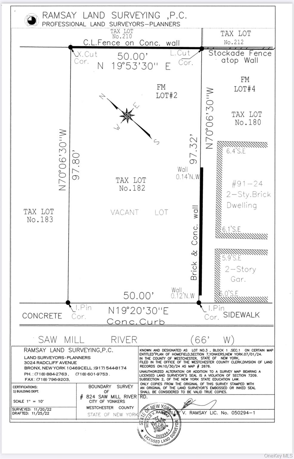 824 Saw Mill River Road Property Photo 1