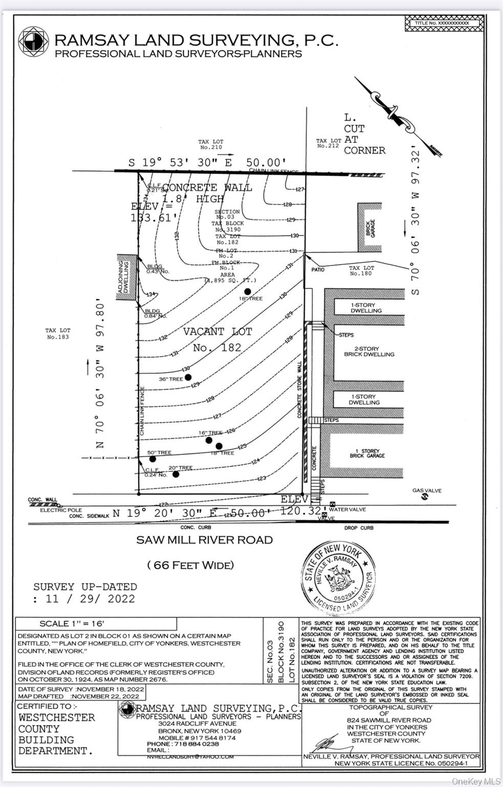 824 Saw Mill River Road Property Photo 2