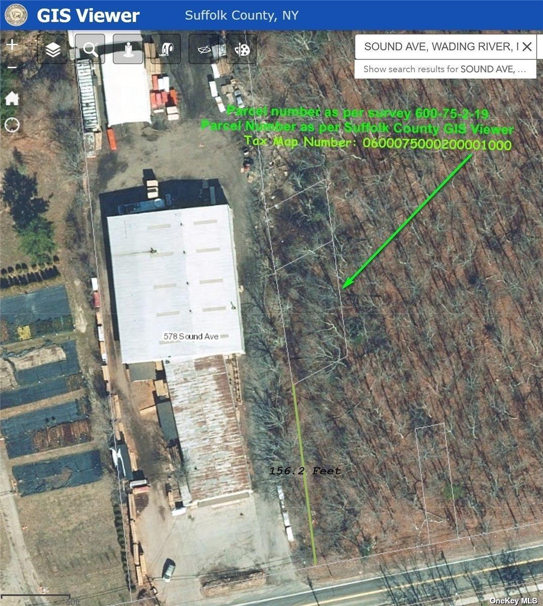 0 Sound Road Property Photo