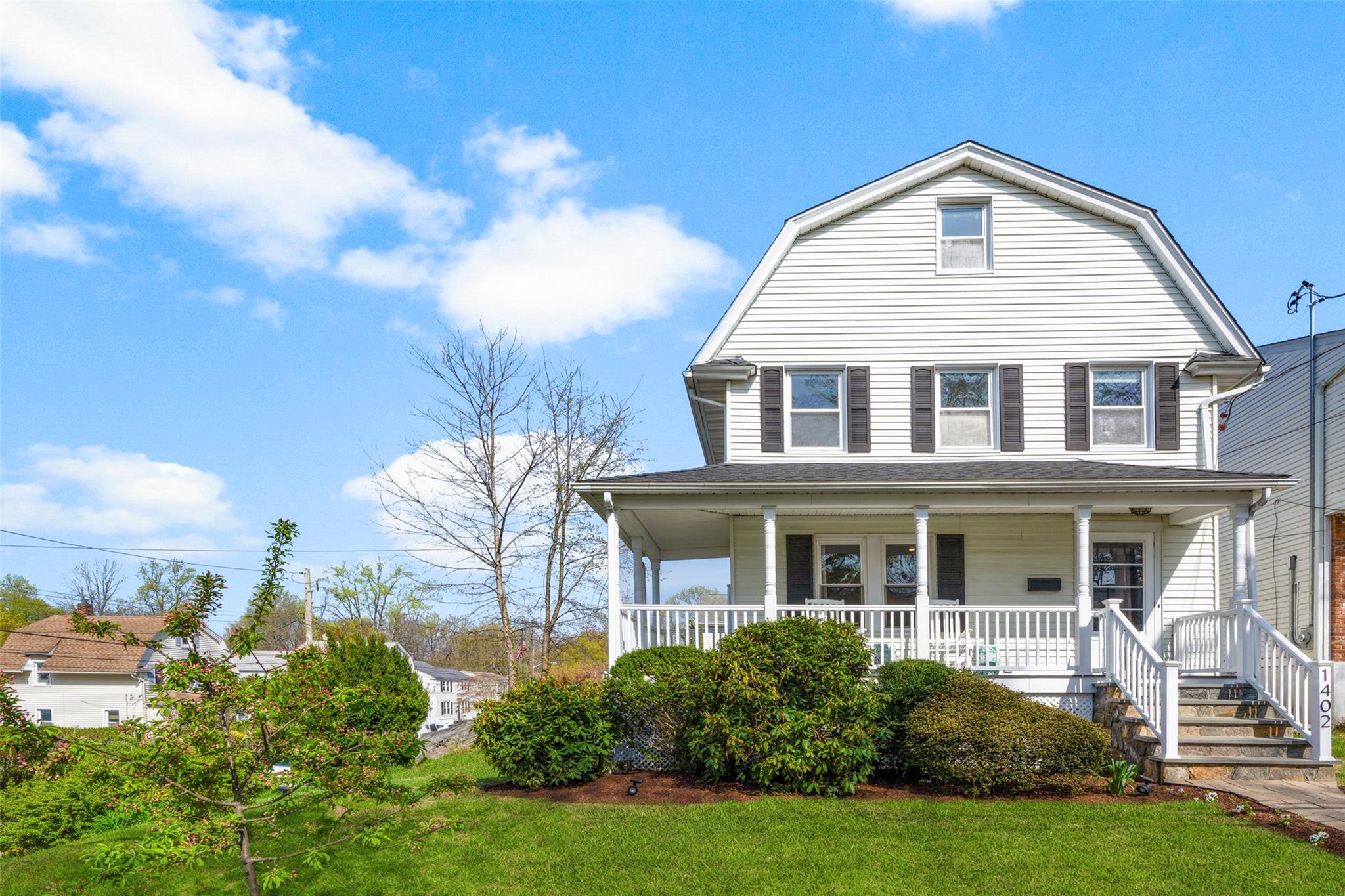 1402 Franklin Avenue Property Photo