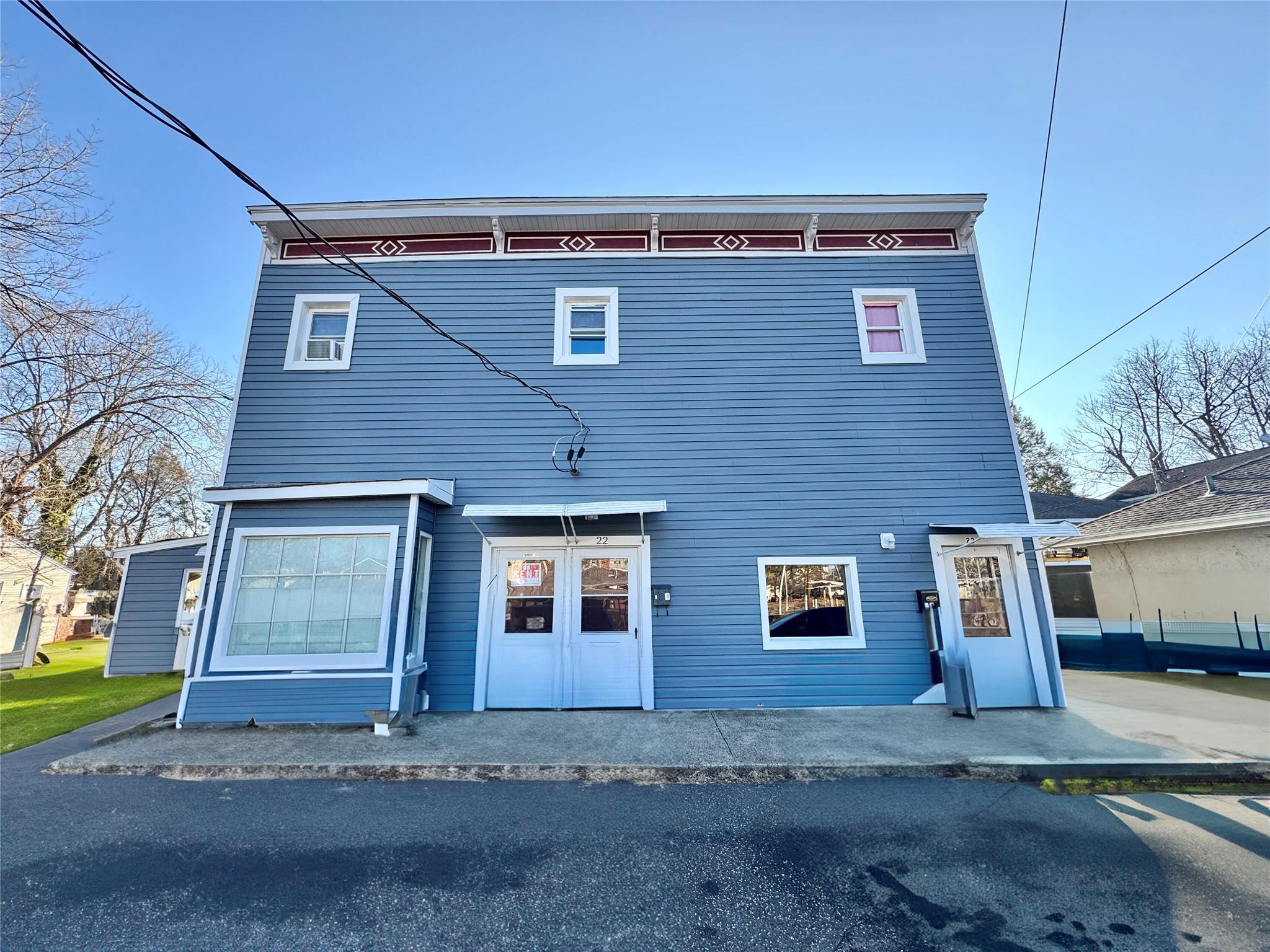 22 Burnside Avenue C Property Photo