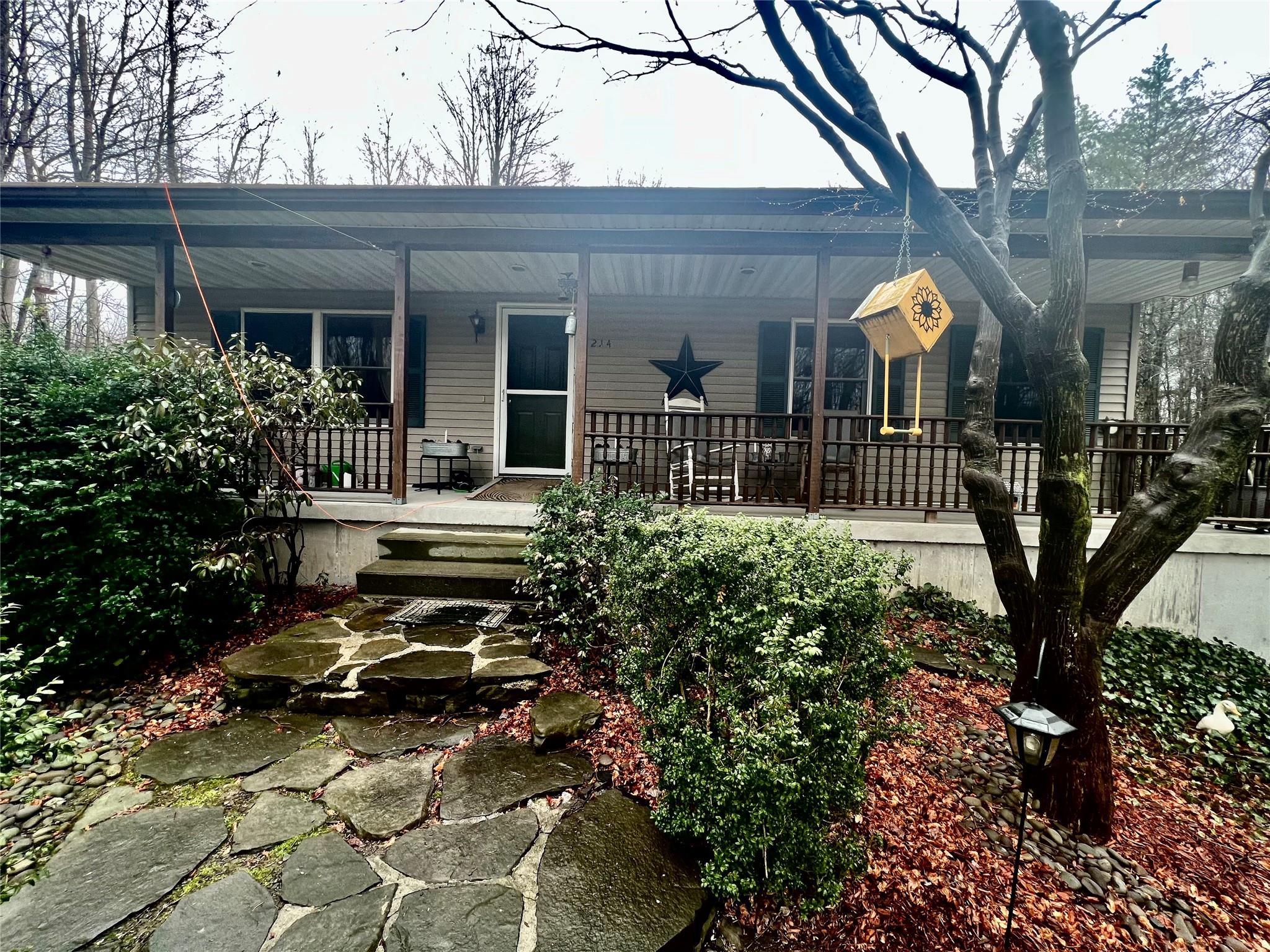 214 Old Reservoir Road Property Photo