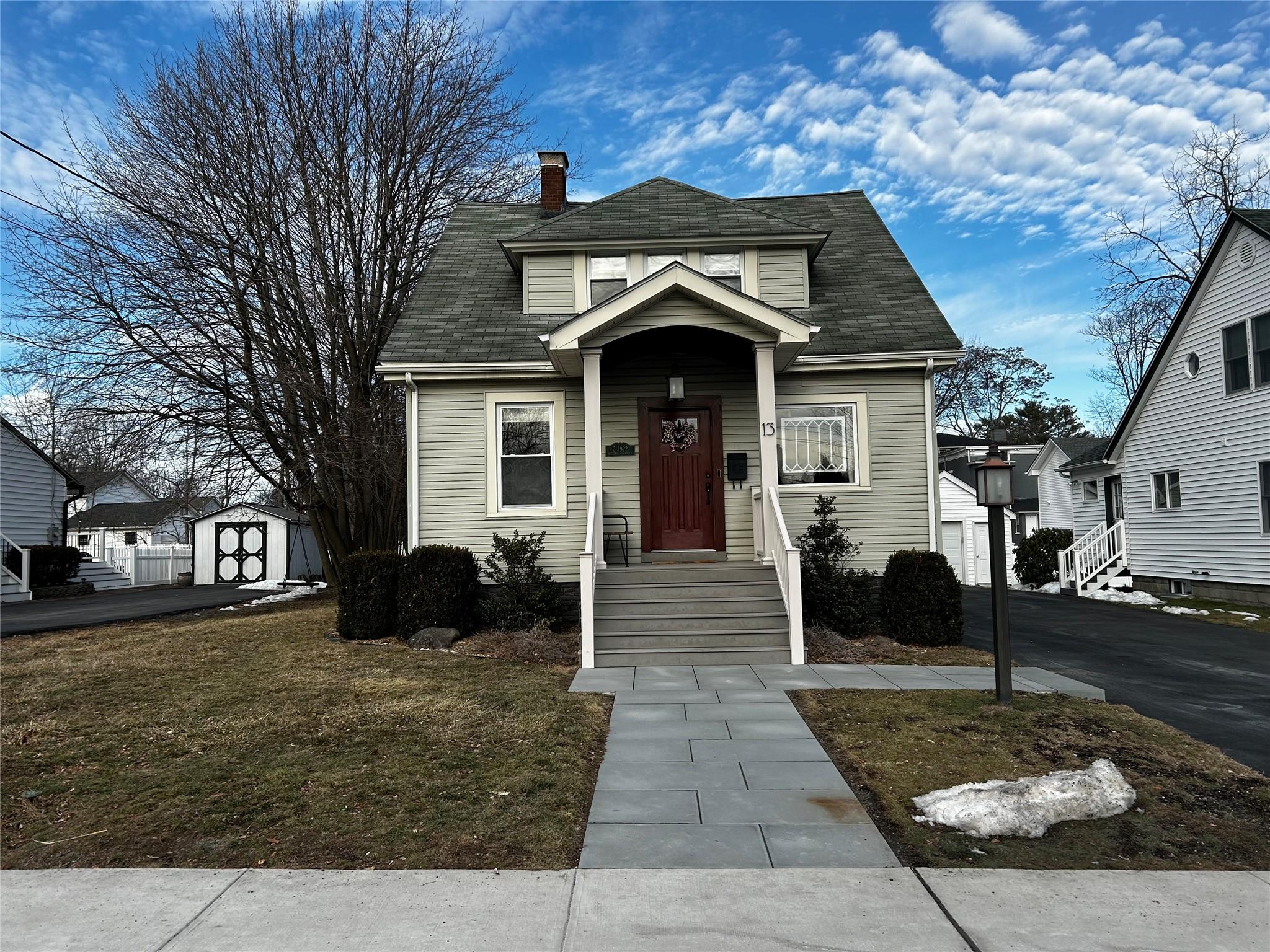13 Chestnut Street Property Photo