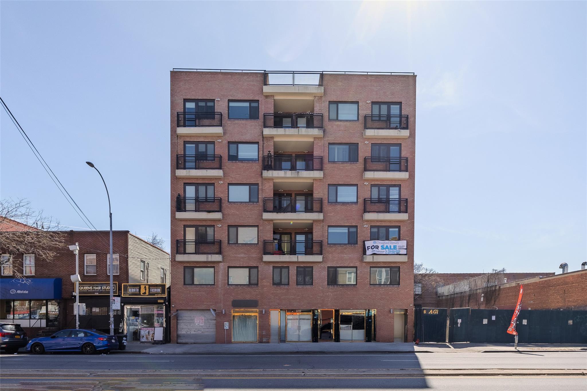 172-18 Jamaica Ave 202 ( 2 B Property Photo 1