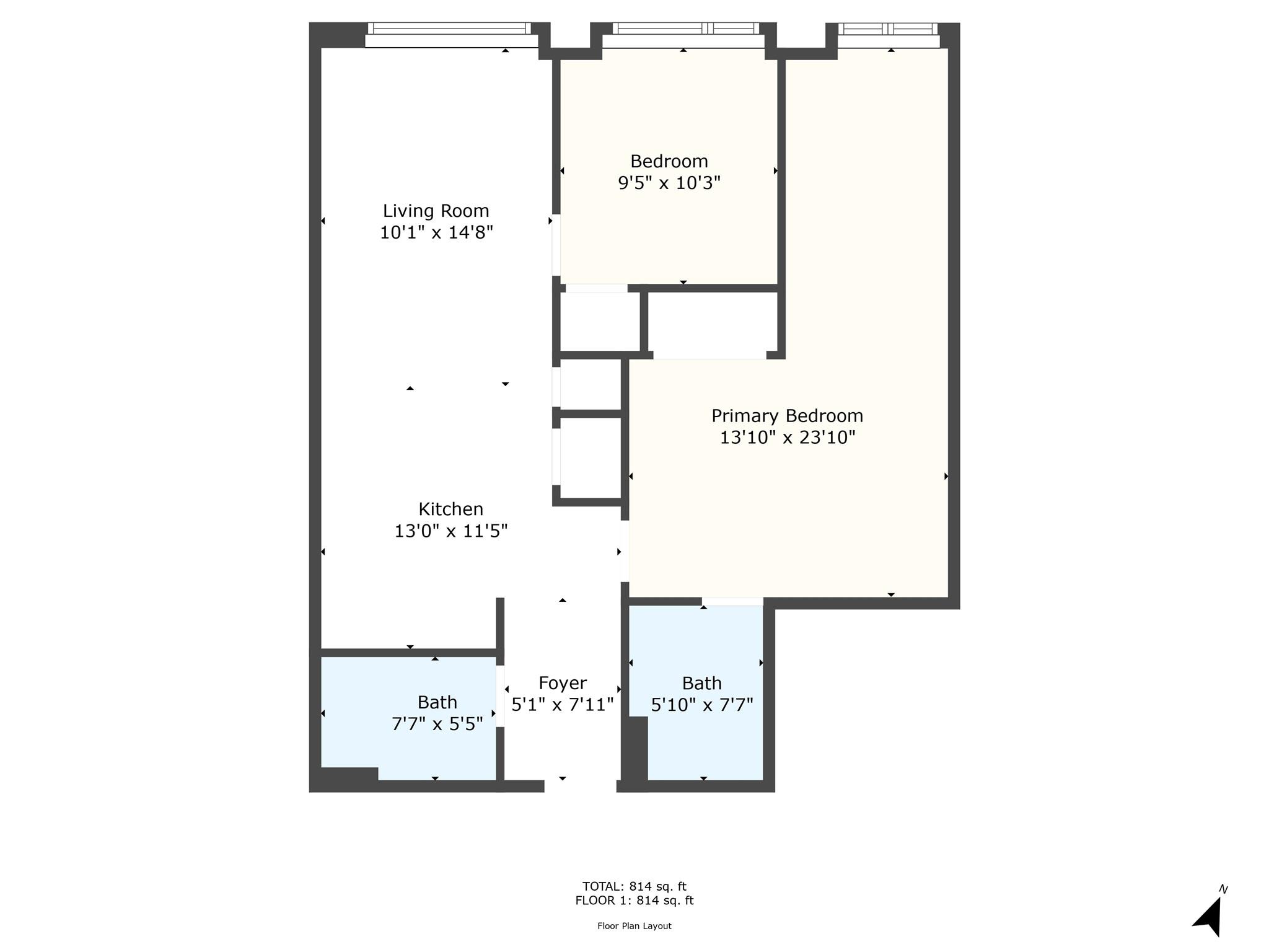 172-18 Jamaica Ave 202 ( 2 B Property Photo 19