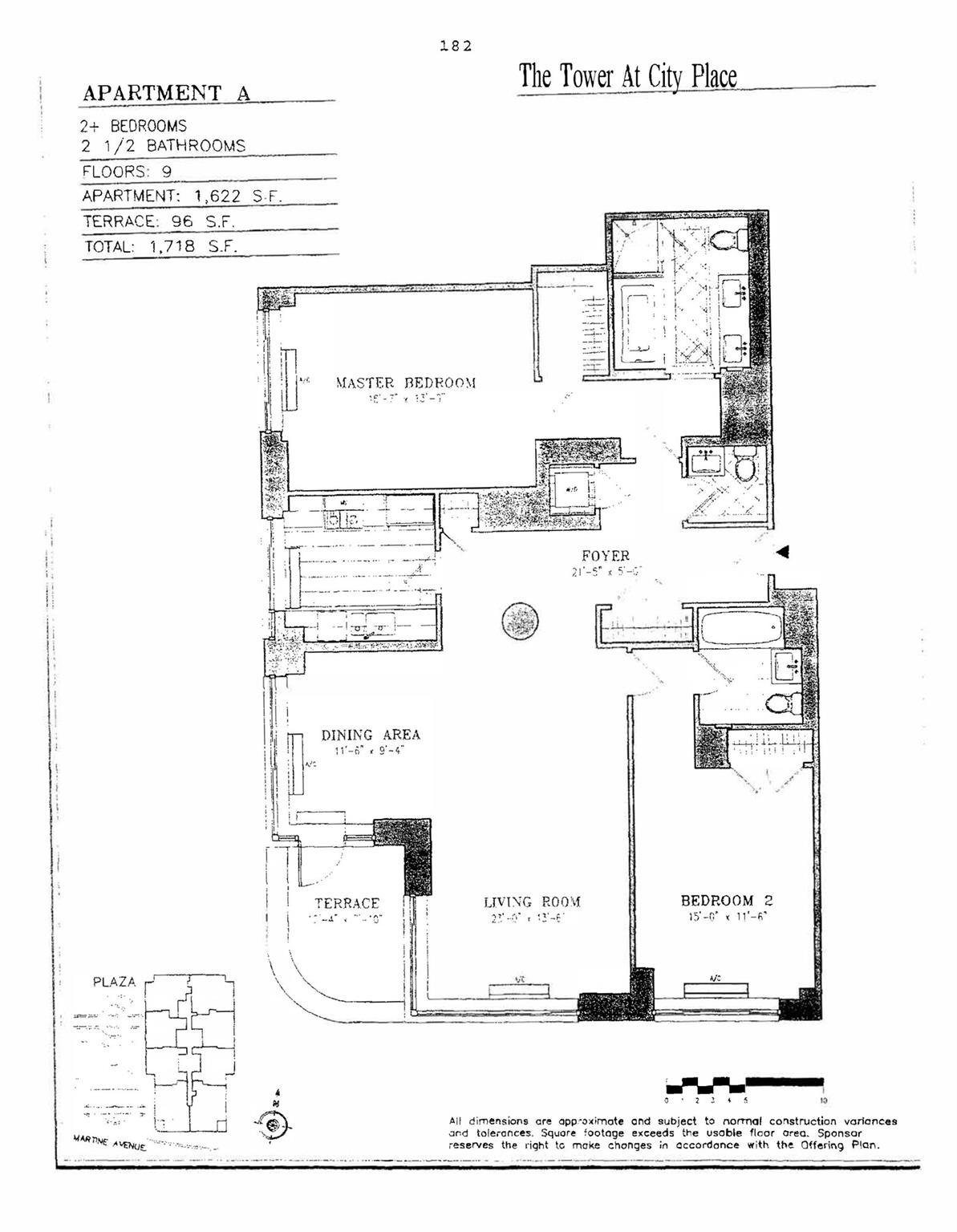 10 City Place 9a Property Photo 34