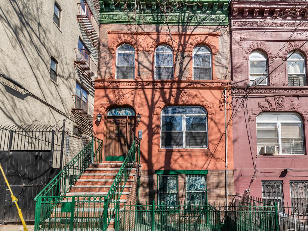 811 E 168th Street Property Photo