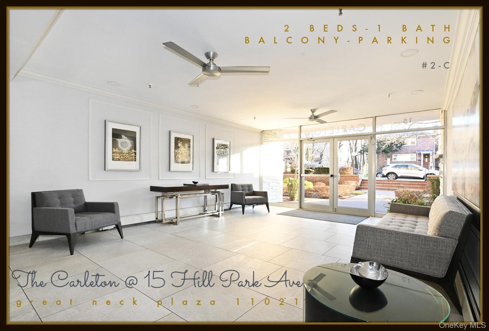 15 Hill Park Avenue 2-c Property Photo 1